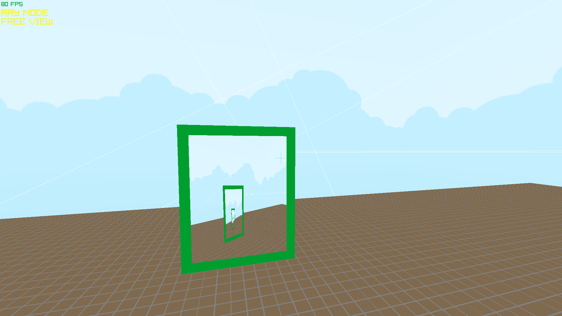 Raylib 3D game - screenshot 6
