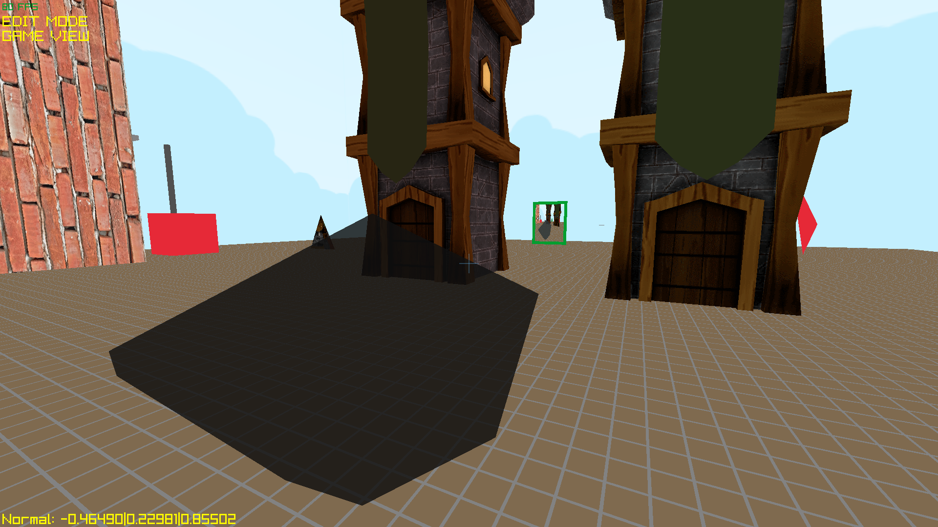 Raylib 3D game - screenshot 7