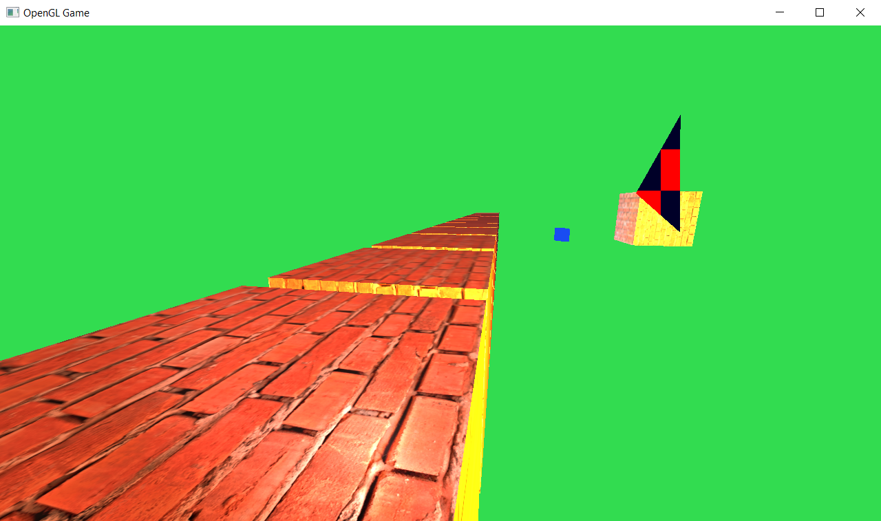 target practice lighting demo - screenshot 3