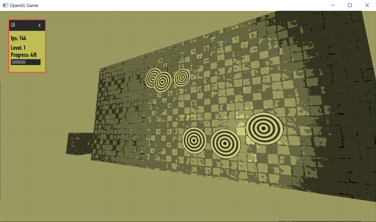 target practice shooting demo - screenshot 5